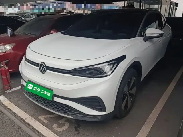 Фотография автомобиля — Volkswagen ID.4 X