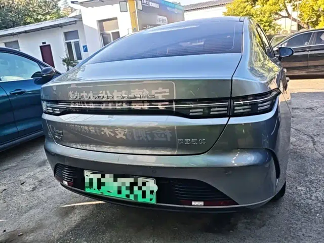 BYD Destroyer 05 — Фото автомобиля 7