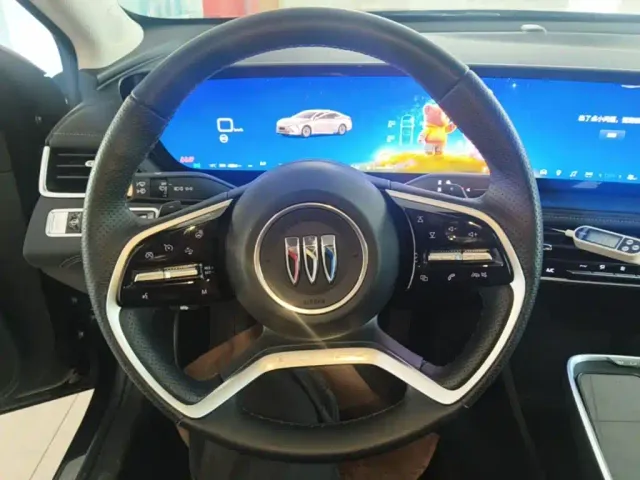 Buick LaCrosse — Фото автомобиля 10