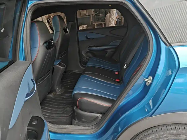BYD Dolphin — Фото автомобиля 16