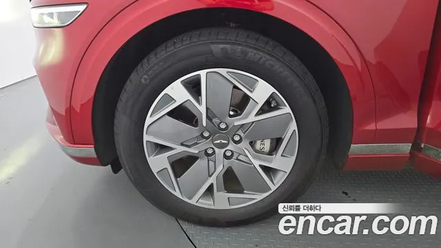 Genesis GV70 Electrified GV70 — Фото автомобиля 5