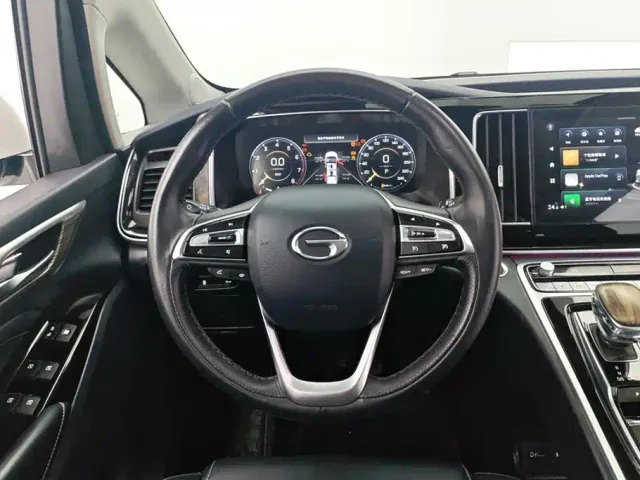 GAC Trumpchi M8 — Фото автомобиля 15