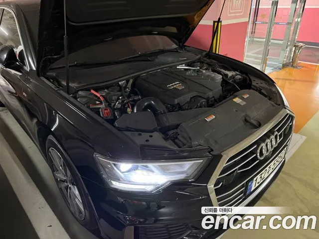 Audi A6 C8 — Фото автомобиля 6
