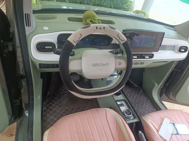 Geely Panda — Фото автомобиля 6