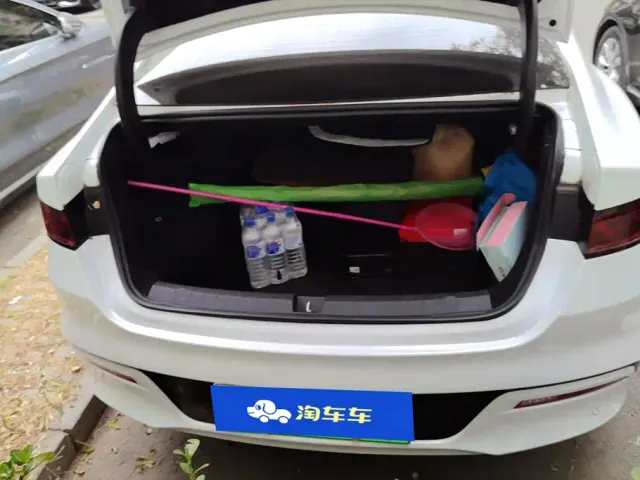 BYD Qin PLUS — Фото автомобиля 4