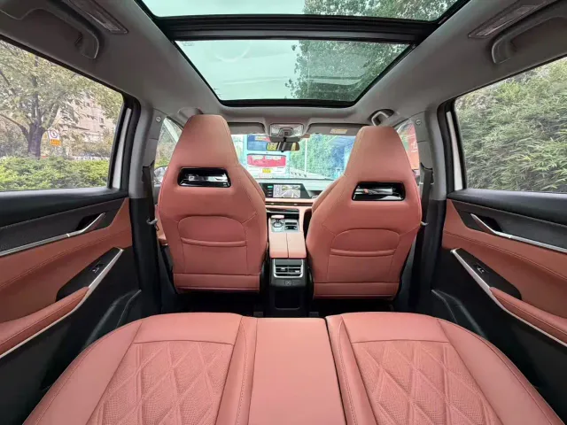 Changan CS75 Plus — Фото автомобиля 21