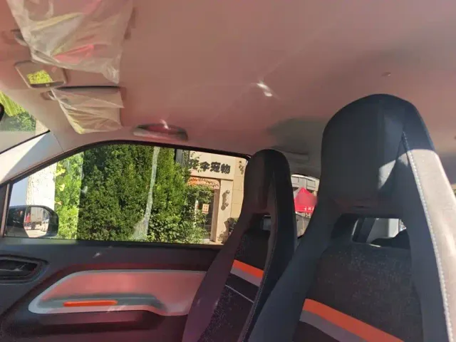 Wuling Hongguang Mini EV — Фото автомобиля 14