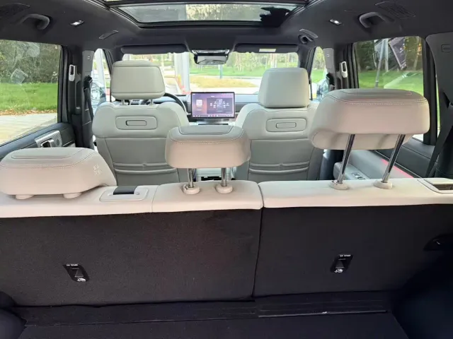 BYD FangChengBao Titanium 7 — Фото автомобиля 10