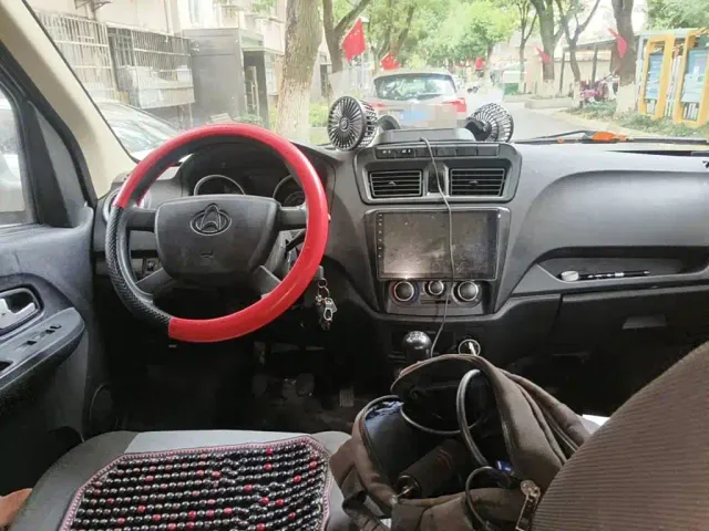 Changan Ruixing M60 — Фото автомобиля 12