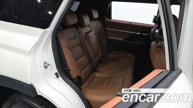 KG_Mobility_Ssangyong Torres Новый Torres Бензин 1.5 2WD — Фото автомобиля 10
