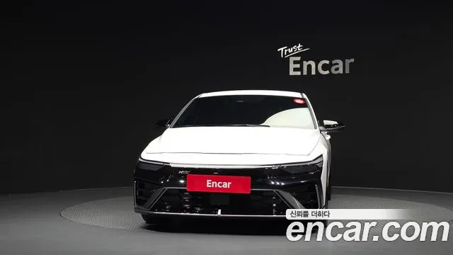 Hyundai Avante CN7 — Фото автомобиля 3