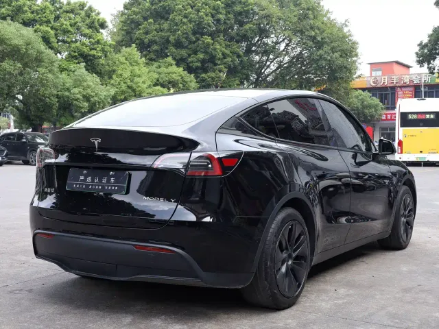 Tesla Model Y — Фото автомобиля 8