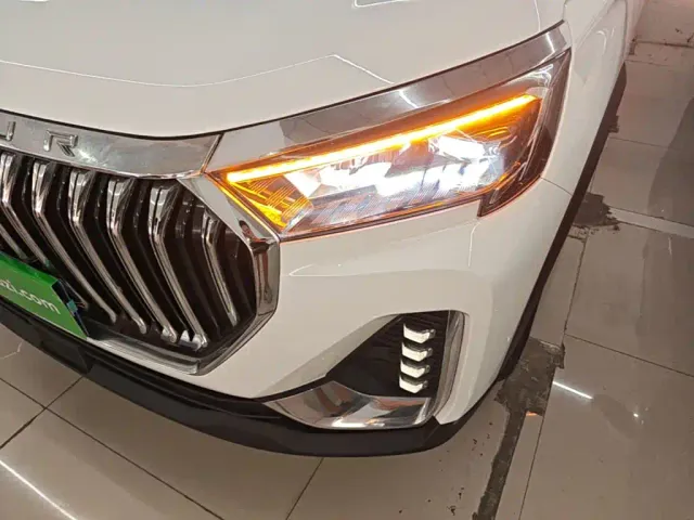Jetour X90 Plus — Фото автомобиля 23