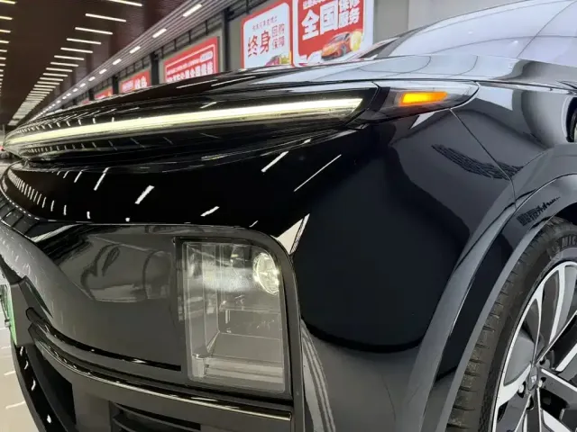 Li Auto L9 — Фото автомобиля 8