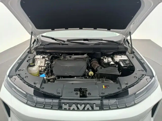 Haval Haval H6L 2026 Model 1.5T Base Version — Фото автомобиля 10