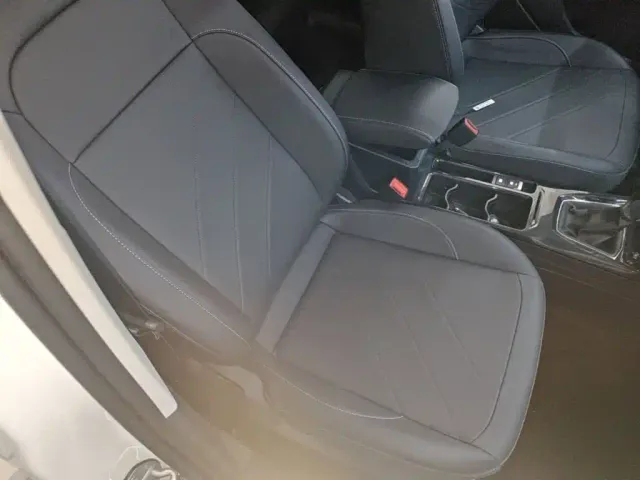 Volkswagen Tharu — Фото автомобиля 24