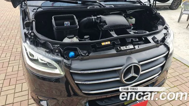 Mercedes-Benz Sprinter Sprinter 3.0 Дизель — Фото автомобиля 4