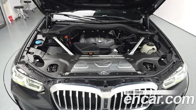 BMW X3 xDrive 20d M Sport — Фото автомобиля 6