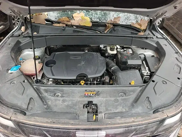 Geely Boyue L — Фото автомобиля 19