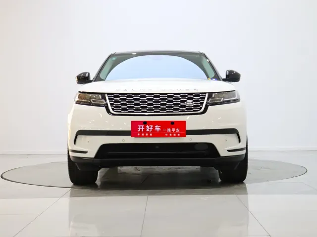 Land Rover Range Rover Velar — Фото автомобиля 20