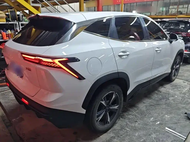 Jetour Dashing — Фото автомобиля 6