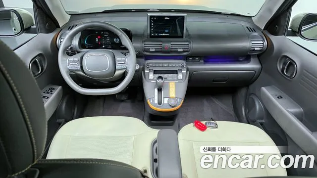 Hyundai Casper Casper Turbo Inspiration — Фото автомобиля 7