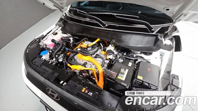 Hyundai Casper Casper Electric — Фото автомобиля 6