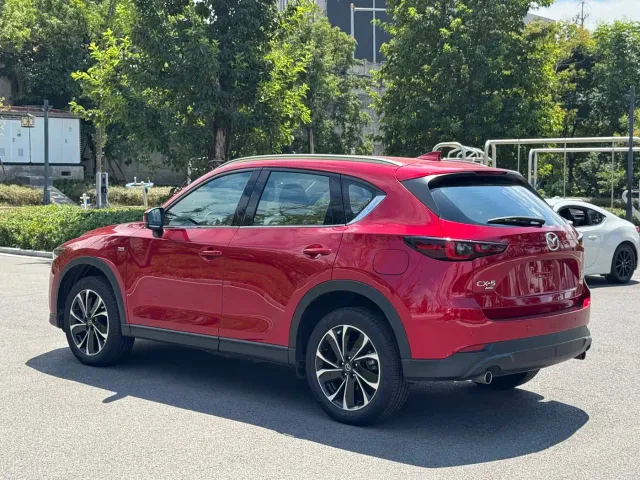 Mazda CX-5 — Фото автомобиля 4