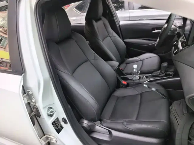 Toyota Levin — Фото автомобиля 24