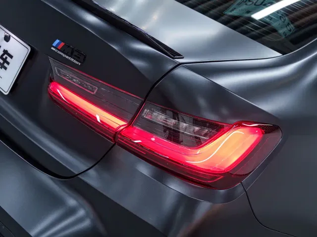 BMW BMW M3 2023 M3 Sedan M xDrive Thunder Edition — Фото автомобиля 8