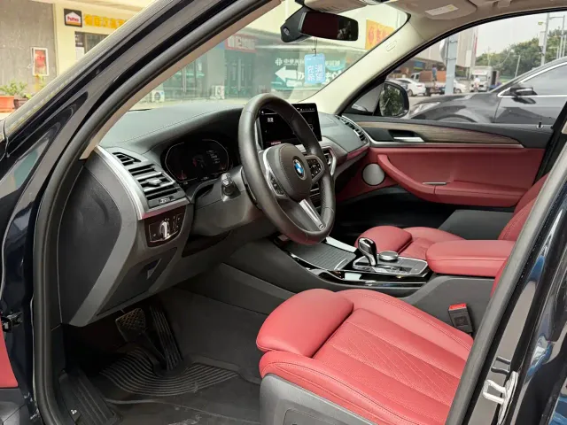 BMW X3 — Фото автомобиля 4