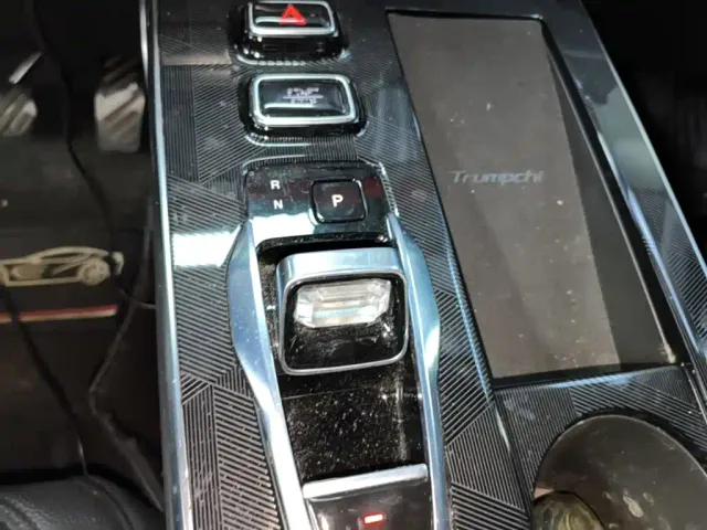 GAC Trumpchi Yingku 2022 Model 2.0ATK Gemini Pro Edition — Фото автомобиля 13