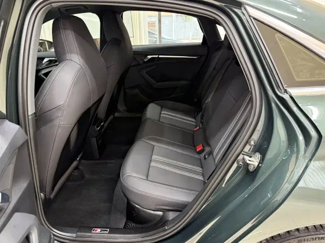 Audi A3 — Фото автомобиля 18
