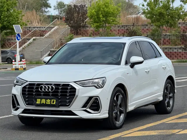 Audi Q3 — Фото автомобиля 2