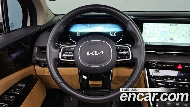 Kia Canival Carnival 4 поколение 9 мест Signature — Фото автомобиля 13