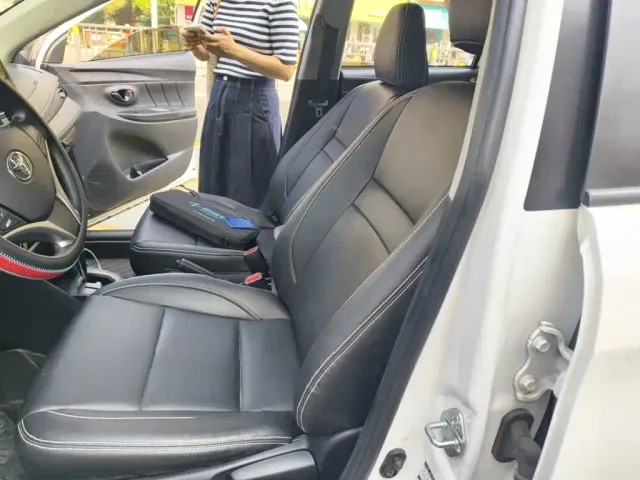 Toyota YARiS L Zhi Xuan — Фото автомобиля 16