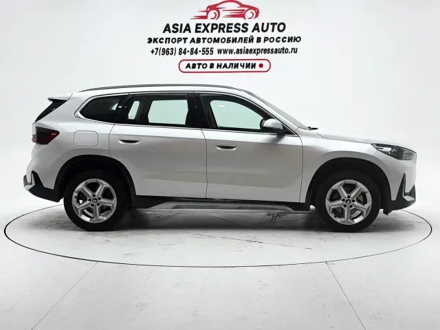 BMW X1 — Фото автомобиля 9