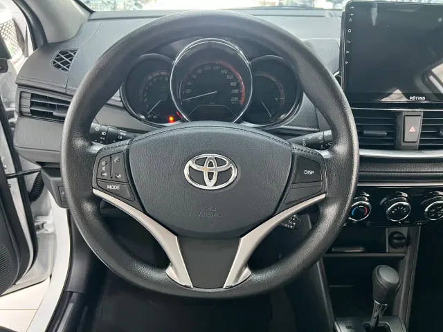 Toyota YARiS L Zhi Xuan — Фото автомобиля 12