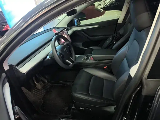 Tesla Model Y — Фото автомобиля 14