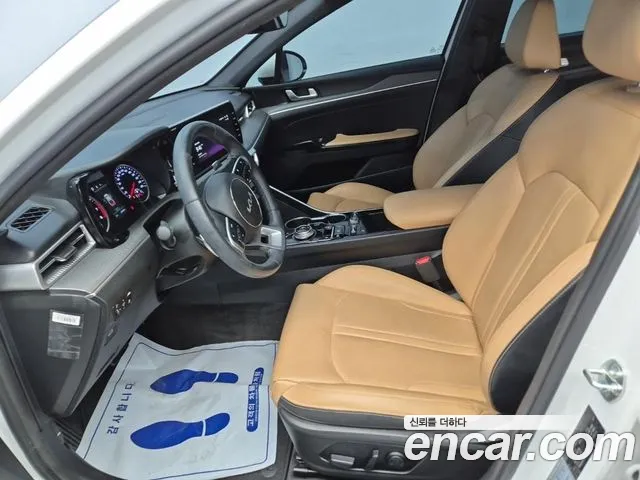 Kia K5 Generation 3 — Фото автомобиля 11