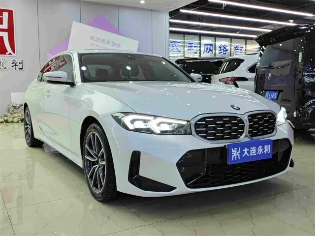 BMW 3 Series — Фото автомобиля 3