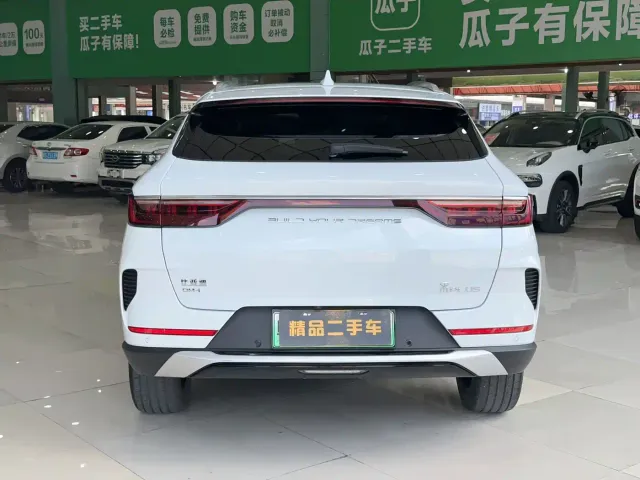 BYD Song PLUS — Фото автомобиля 5