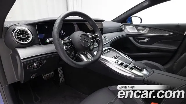 Mercedes-Benz AMG GT 4 двери 43 4MATIC+ — Фото автомобиля 16