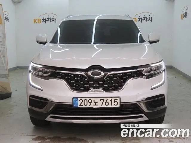 Фотография автомобиля — Renault Korea QM6 QM6 (New)