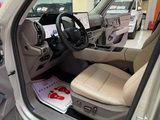 Haval Big Dog — Фото автомобиля 7