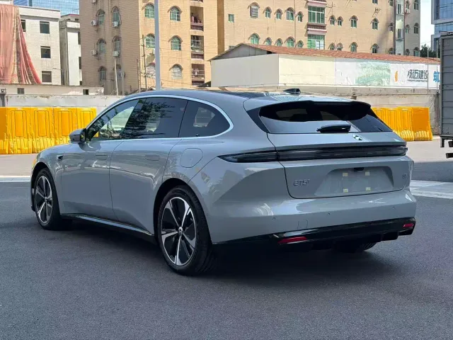 Nio ET5 Touring — Фото автомобиля 7