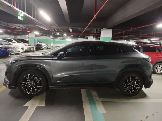 Changan UNI-T — Фото автомобиля 4