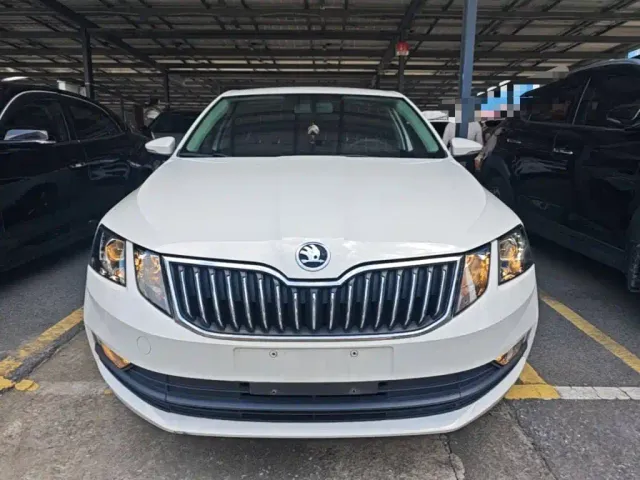 Skoda Octavia — Фото автомобиля 2