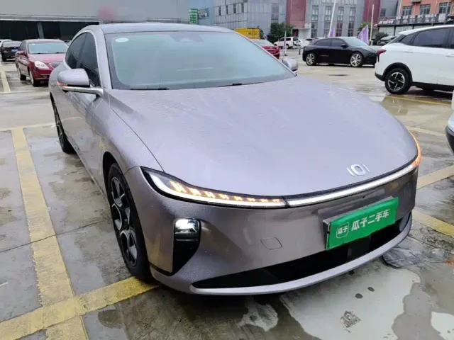 Changan Qiyuan A07 — Фото автомобиля 3