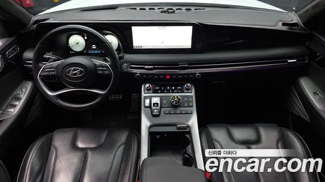 Hyundai Palisade The New — Фото автомобиля 10